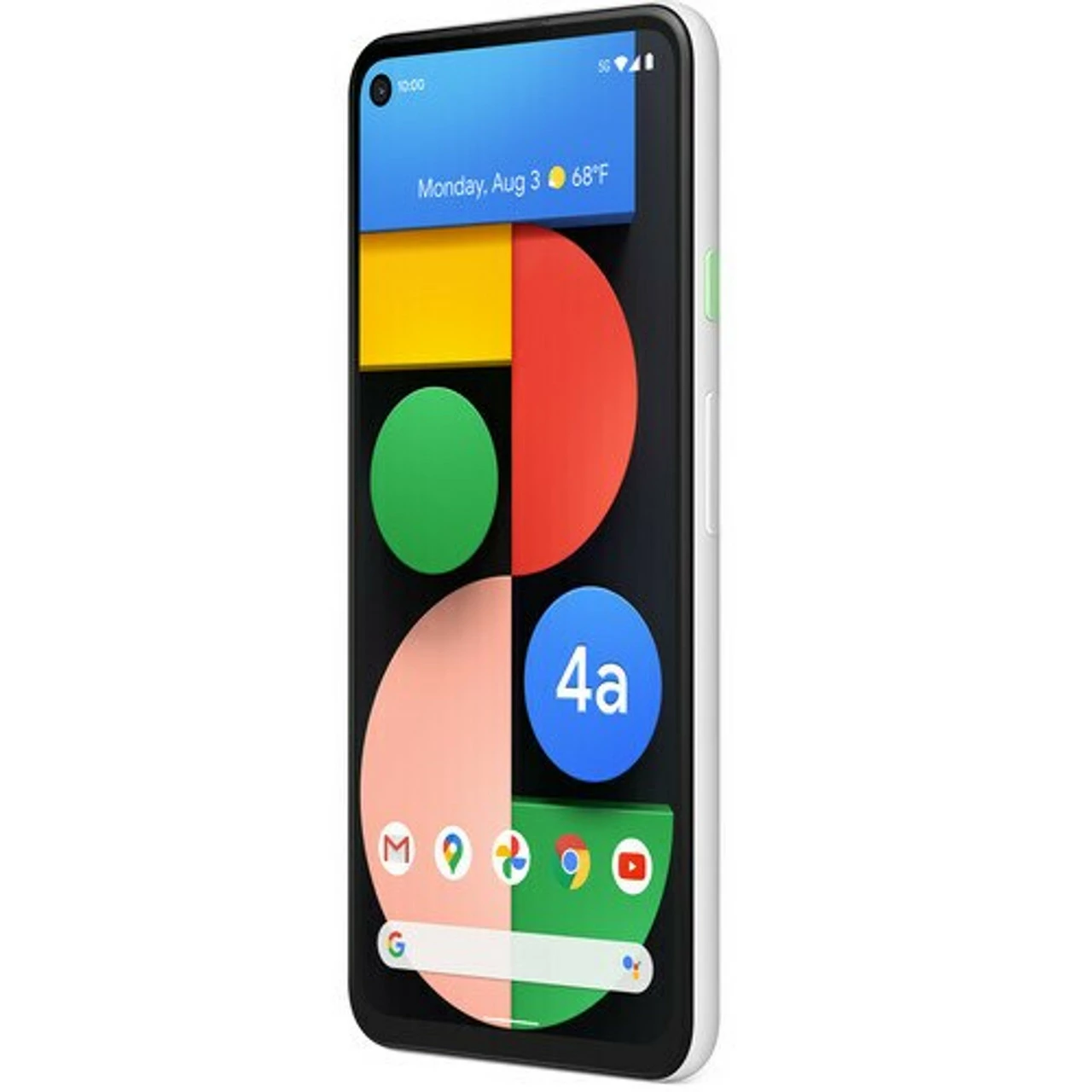 Google Pixel 4a With 5G 128GB Unlocked Smartphone 6 Google Pixel 4a With 5G 128GB Unlocked Smartphone - Image 6