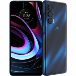 Motorola Edge 256GB (Unlocked) 2021 - Nebula Blue