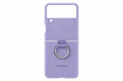 Samsung - Silicone Case With Ring For Samsung Galaxy Z Flip3 5G EF-PF711T -FusionElectronix Sales Store 2109NjgCNLL 46233.1673067424