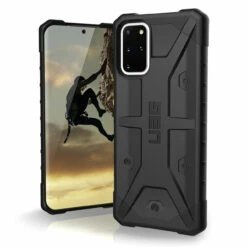 Urban Armor Gear Pathfinder Case - Samsung Galaxy S20/Galaxy S20+ In Black