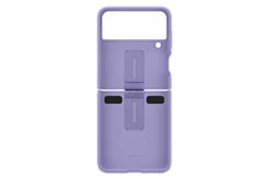 Samsung - Silicone Case With Ring For Samsung Galaxy Z Flip3 5G EF-PF711T -FusionElectronix Sales Store 21QkW9iOAyL 38121.1673067424