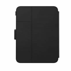 Speck - Balance Folio Case For Apple IPad Mini 6 - Black -FusionElectronix Sales Store 21YRC9PNb3L 80484.1648257562