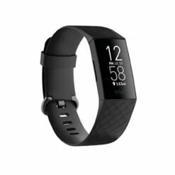 Fitbit - Charge 4 Activity Tracker GPS + Heart Rate