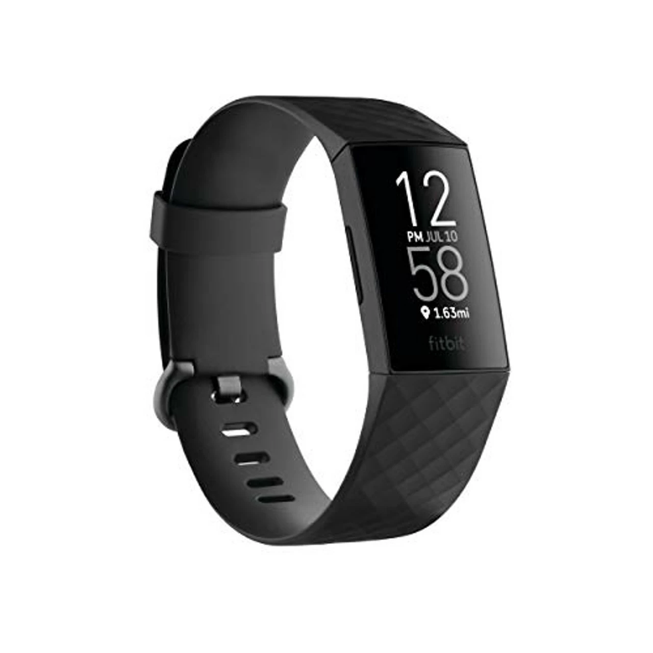 Fitbit - Charge 4 Activity Tracker GPS + Heart Rate 1 Fitbit - Charge 4 Activity Tracker GPS + Heart Rate