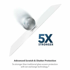 ZAGG InvisibleShield Glass Elite Screen Protector For Apple IPad Pro 12.9" (6th/5th/4th/3rd Gen) - 5X Shatter Protection, Anti-Fingerprint Technology, Easy To Install 8 ZAGG InvisibleShield Glass Elite Screen Protector For Apple IPad Pro 12.9" (6th/5th/4th/3rd Gen) - 5X Shatter Protection, Anti-Fingerprint Technology, Easy To Install -FusionElectronix Sales Store 3157L6guMNL 04389.1675990543