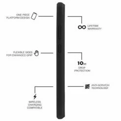 Pelican - Case For Samsung Galaxy Note 20 5G - Ranger Series W/Micropel -FusionElectronix Sales Store 318NAcExnLL 34621.1597127341.1280.1280 72327 94426.1630556063