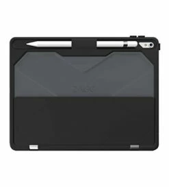 ZAGG Rugged Book Pro | Magnetic-Hinged | Multi Pairing | Durable Stand Case & Detachable Wireless Backlit Keyboard | For Apple IPad PRO 9.7-inch [4th Gen 2016] & IPad Air 2 | - Black -FusionElectronix Sales Store 31ASf2Fl11L 36870.1666722382