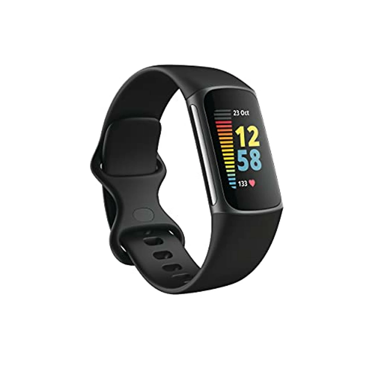 Fitbit - Charge 5 Advanced Fitness & Health Tracker 1 Fitbit - Charge 5 Advanced Fitness & Health Tracker
