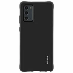 Pelican - Case For Samsung Galaxy Note 20 5G - Ranger Series W/Micropel -FusionElectronix Sales Store 31aLpik0J8L 64481.1597127338