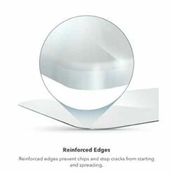 ZAGG InvisibleShield Glass Elite Screen Protector For Apple IPad Pro 12.9" (6th/5th/4th/3rd Gen) - 5X Shatter Protection, Anti-Fingerprint Technology, Easy To Install 10 ZAGG InvisibleShield Glass Elite Screen Protector For Apple IPad Pro 12.9" (6th/5th/4th/3rd Gen) - 5X Shatter Protection, Anti-Fingerprint Technology, Easy To Install -FusionElectronix Sales Store 31cRsCv 1NL 66021.1675990543