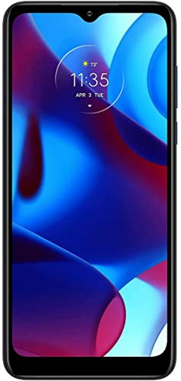 Moto G Pure | 2-Day Battery | Unlocked | 3/32GB | 13MP Camera | Deep Indigo 2 Moto G Pure | 2-Day Battery | Unlocked | 3/32GB | 13MP Camera | Deep Indigo - Image 2