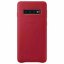 Samsung Galaxy S10e Leather Back Cover Case 32 Samsung Galaxy S10e Leather Back Cover Case -FusionElectronix Sales Store 31nPDRktH4L 76572.1632202882