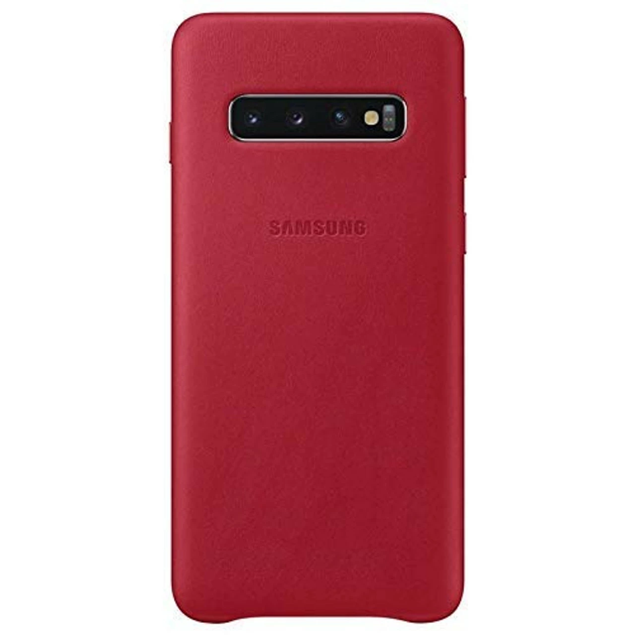 Samsung Galaxy S10e Leather Back Cover Case 14 Samsung Galaxy S10e Leather Back Cover Case - Image 14