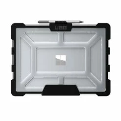 URBAN ARMOR GEAR UAG Designed For Microsoft Surface Laptop 4 (13.5-inch Screen) / Laptop 3 (13.5-inch Screen) Case Plasma Feather-Light Translucent Rugged Military Drop Tested Laptop Cover, Ice -FusionElectronix Sales Store 31p ESREnlL 64596.1654904049