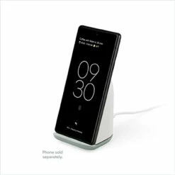 Google Pixel Stand (2nd Gen) - Wireless Charger - Fast Charging Pixel Phone Charger - Compatible With Pixel Phones And Qi Certified Devices -FusionElectronix Sales Store 31t9LdRD0uL 81771.1652922075