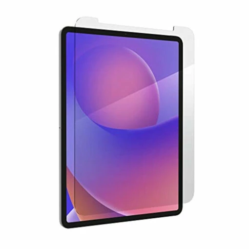 ZAGG InvisibleShield Glass Elite Screen Protector For Apple IPad Pro 12.9" (6th/5th/4th/3rd Gen) - 5X Shatter Protection, Anti-Fingerprint Technology, Easy To Install -FusionElectronix Sales Store 31y6StruXML 59358.1675990543