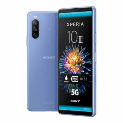 Sony Xperia 10 III 128GB 5G XQ-BT52 6GB RAM Factory Unlocked 6" Snapdragon 690