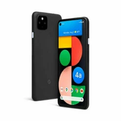 Google Pixel 4a With 5G 128GB Unlocked Smartphone