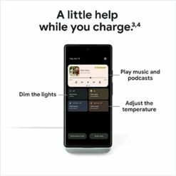 Google Pixel Stand (2nd Gen) - Wireless Charger - Fast Charging Pixel Phone Charger - Compatible With Pixel Phones And Qi Certified Devices -FusionElectronix Sales Store 411opcpjgUL 37205.1652922075