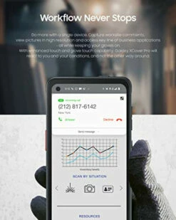 Samsung Galaxy XCover Pro Unlocked Dual Sim 64GB Black -FusionElectronix Sales Store 418Xgp5V0aL 01323.1608276700