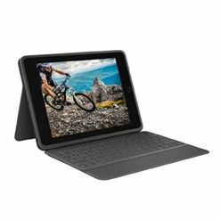 Logitech RUGGED FOLIO Compatible With 7th/8th-generation IPad, Graphite -FusionElectronix Sales Store 418xVjDZj6L 07575.1598594438