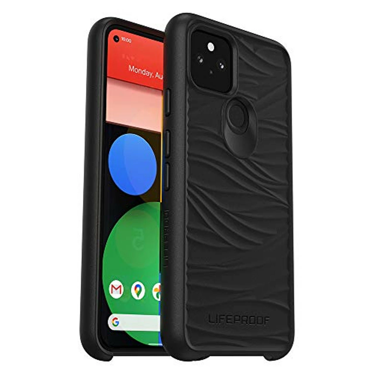Lifeproof Wake Series Drop Proof Case For Google Pixel 5 (Black) 7 Lifeproof Wake Series Drop Proof Case For Google Pixel 5 (Black) - Image 7
