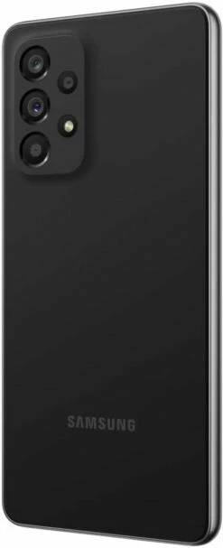 SAMSUNG Galaxy A53 5G Smartphone, Factory Unlocked Android Cell Phone, 128GB, 6.5” FHD Super AMOLED Screen, Long Battery Life, Black -FusionElectronix Sales Store 41KrJcmk5WL. AC SL1199 00688.1652411155