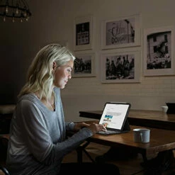 Logitech Slim Folio PRO IPad Pro 12.9-inch (3rd Gen) Keyboard Case With Integrated Backlit Bluetooth Keyboard (only For IPad Pro 12.9-inch 3rd Gen) -FusionElectronix Sales Store 41L6nuaWz1L 99988.1666059170