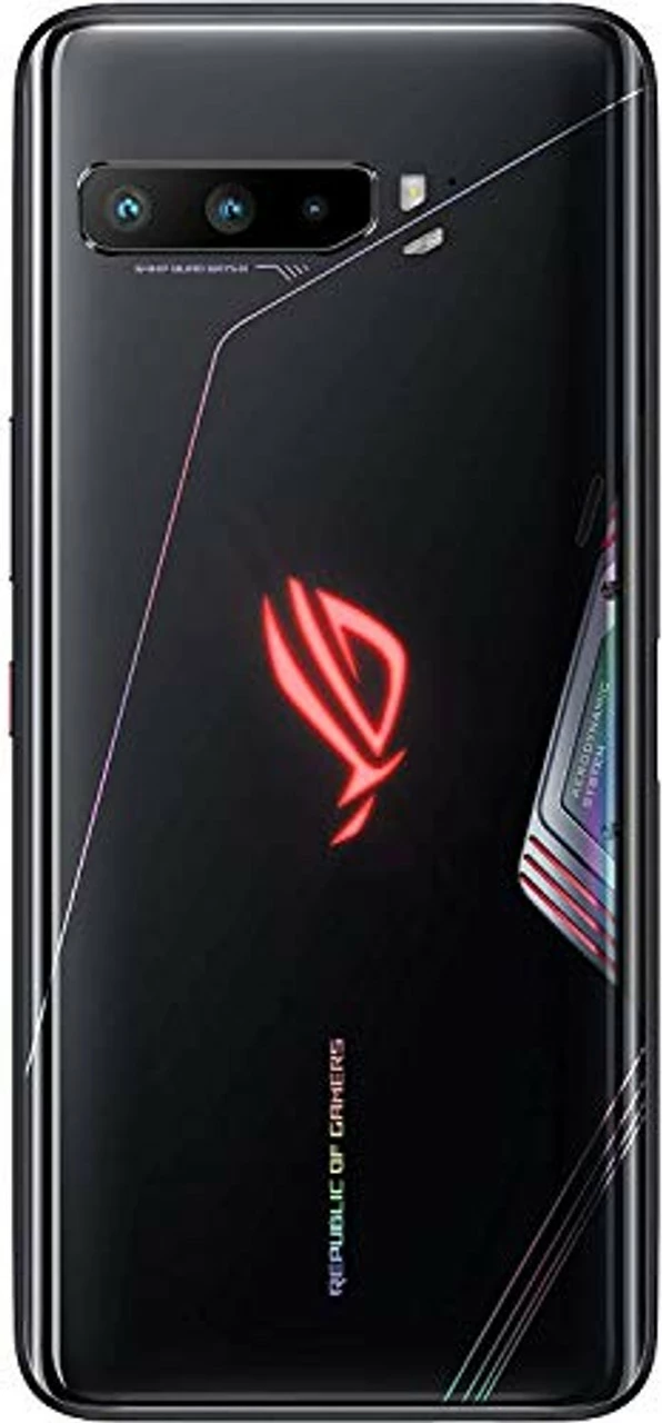 Asus ROG Phone 3 ZS661KS 256GB 12GB RAM Gaming (Factory Unlocked) 6.59" 64MP 2 Asus ROG Phone 3 ZS661KS 256GB 12GB RAM Gaming (Factory Unlocked) 6.59" 64MP - Image 2