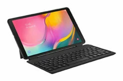 Samsung Galaxy Tab A 10.1 (2019) Wireless Bluetooth Keyboard Cover Black 10 Samsung Galaxy Tab A 10.1 (2019) Wireless Bluetooth Keyboard Cover Black -FusionElectronix Sales Store 41N1UFrVZbL 96073.1598660616