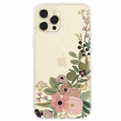 Rifle Paper Co - Case For IPhone 12 And IPhone 12 Pro (5G) -FusionElectronix Sales Store 41WKbJn7keL 52662.1630736128