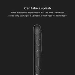 Google Pixel 5 - 5G 128GB Unlocked Smartphone 8GB RAM -FusionElectronix Sales Store 41b2Bnk3AC9L 95198.1630999913