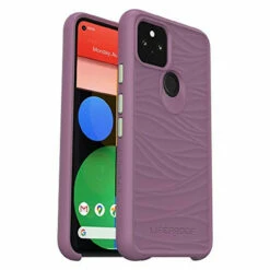 Lifeproof Wake Series Drop Proof Case For Google Pixel 5 (Black)