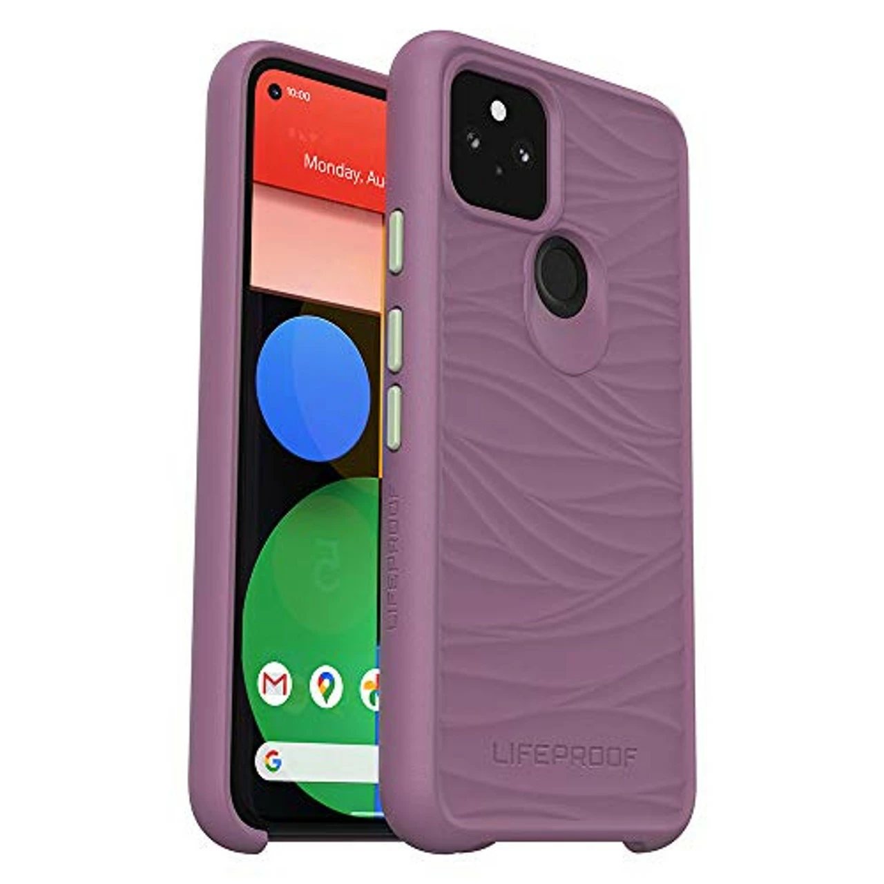 Lifeproof Wake Series Drop Proof Case For Google Pixel 5 (Black) 1 Lifeproof Wake Series Drop Proof Case For Google Pixel 5 (Black)
