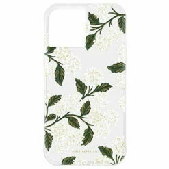Rifle Paper Co - Case For IPhone 12 And IPhone 12 Pro (5G) -FusionElectronix Sales Store 41jMWPwV8EL 14468.1606883144.1280.1280 72531 78696.1630736128