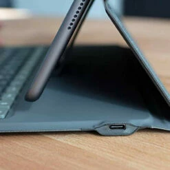 ZAGG - Messenger Folio 2 Keyboard And Case For Apple IPad 10.2 / Air 10.5 / Pro 10.5 - Charcoal 12 ZAGG - Messenger Folio 2 Keyboard And Case For Apple IPad 10.2 / Air 10.5 / Pro 10.5 - Charcoal -FusionElectronix Sales Store 41jSQR XnkL 88520.1648251684