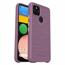 LifeProof Wake Series Case For Google Pixel 4a 5G (5G ONLY, Not Compatible With 1st Gen Pixel 4a) - Black -FusionElectronix Sales Store 41jYUN8h7VL 77383.1633385696