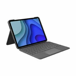 Logitech Folio Touch IPad Keyboard Case With Trackpad And Smart Connector For IPad Pro 11-inch Grey -FusionElectronix Sales Store 41jjPWhmTwL 87681.1630384030