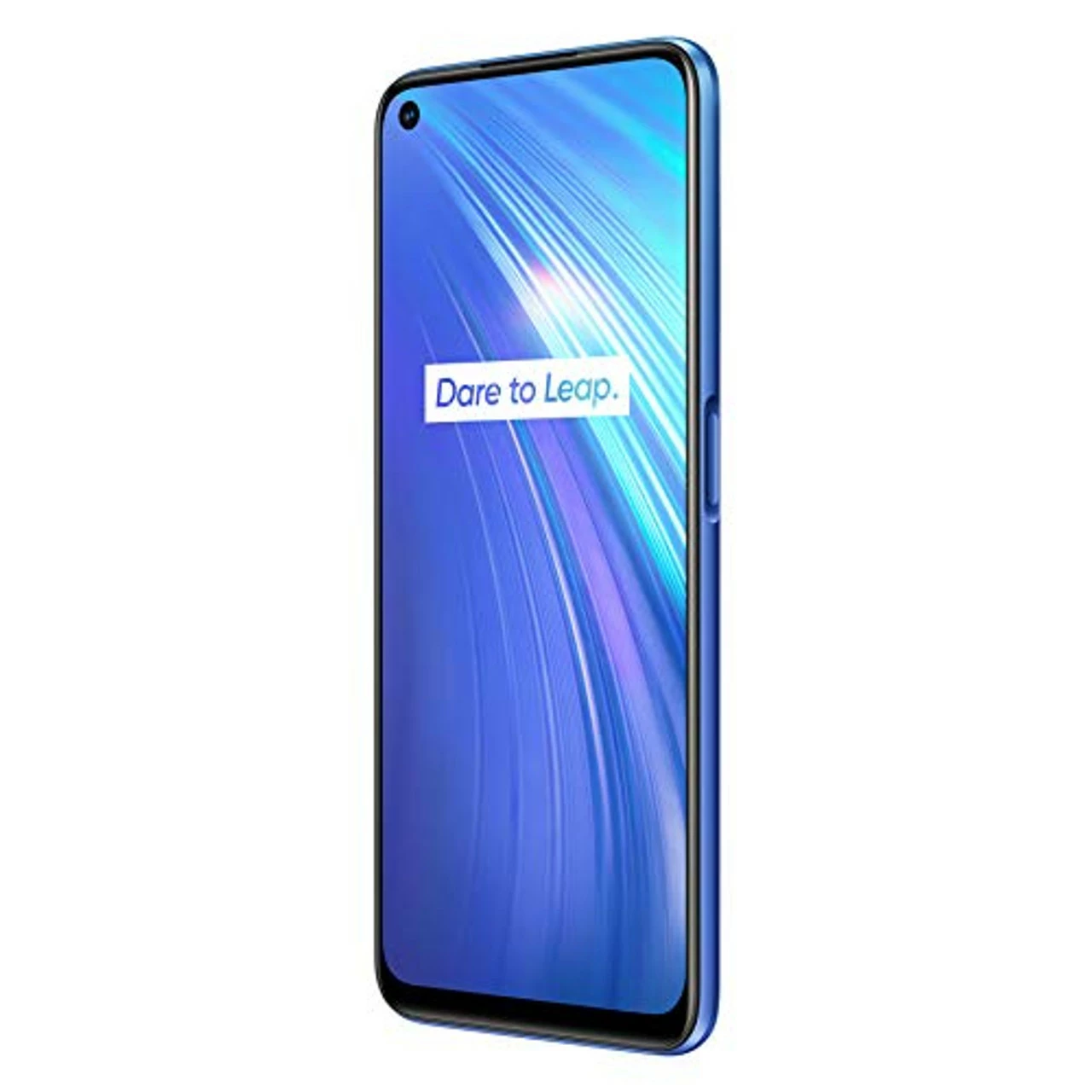 Realme 6 RMX2001 UNLOCKED 6.6" 64MP White, Blue (Global) 2 Realme 6 RMX2001 UNLOCKED 6.6" 64MP White, Blue (Global) - Image 2