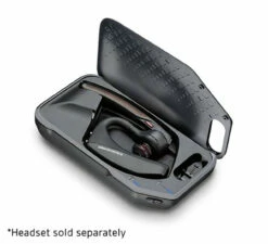 Plantronics Voyager 5200 Portable Power Charging Case - Black -FusionElectronix Sales Store 41t4ZneWL 34359.1631496001