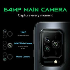 Xiaomi Black Shark 5 Gaming Phone 256GB 12GB RAM (FACTORY UNLOCKED) 6.67" 64MP (Global) -FusionElectronix Sales Store 41vI5crKIkL 00036.1655697653