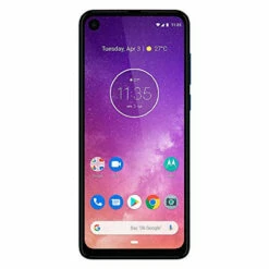 Motorola One Vision 128GB Dual SIM US + GLOBAL 4G LTE GSM Unlocked XT1970-1 Blue -FusionElectronix Sales Store 41xZZcn2BTKL 54097.1599531689