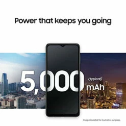 SAMSUNG Galaxy A23 5G A Series Cell Phone, Factory Unlocked Android Smartphone, 64GB, Wide Lens Camera, 6.6” Infinite Display Screen, Long Battery Life, US Version, 2022, Black -FusionElectronix Sales Store 41y5KiaQz5L 19969.1668024998