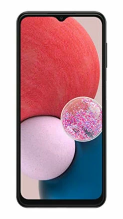 SAMSUNG Galaxy A13 Factory Unlocked Smartphone, Android Cell Phone, Water Resistant, 50MP Camera, Black -FusionElectronix Sales Store 41zC5TiYp6L 48967.1652407046