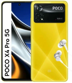 Xiaomi Poco X4 Pro (FACTORY UNLOCKED) 6.67" 108MP (Global) -FusionElectronix Sales Store 4260555973181 73922.1655957827