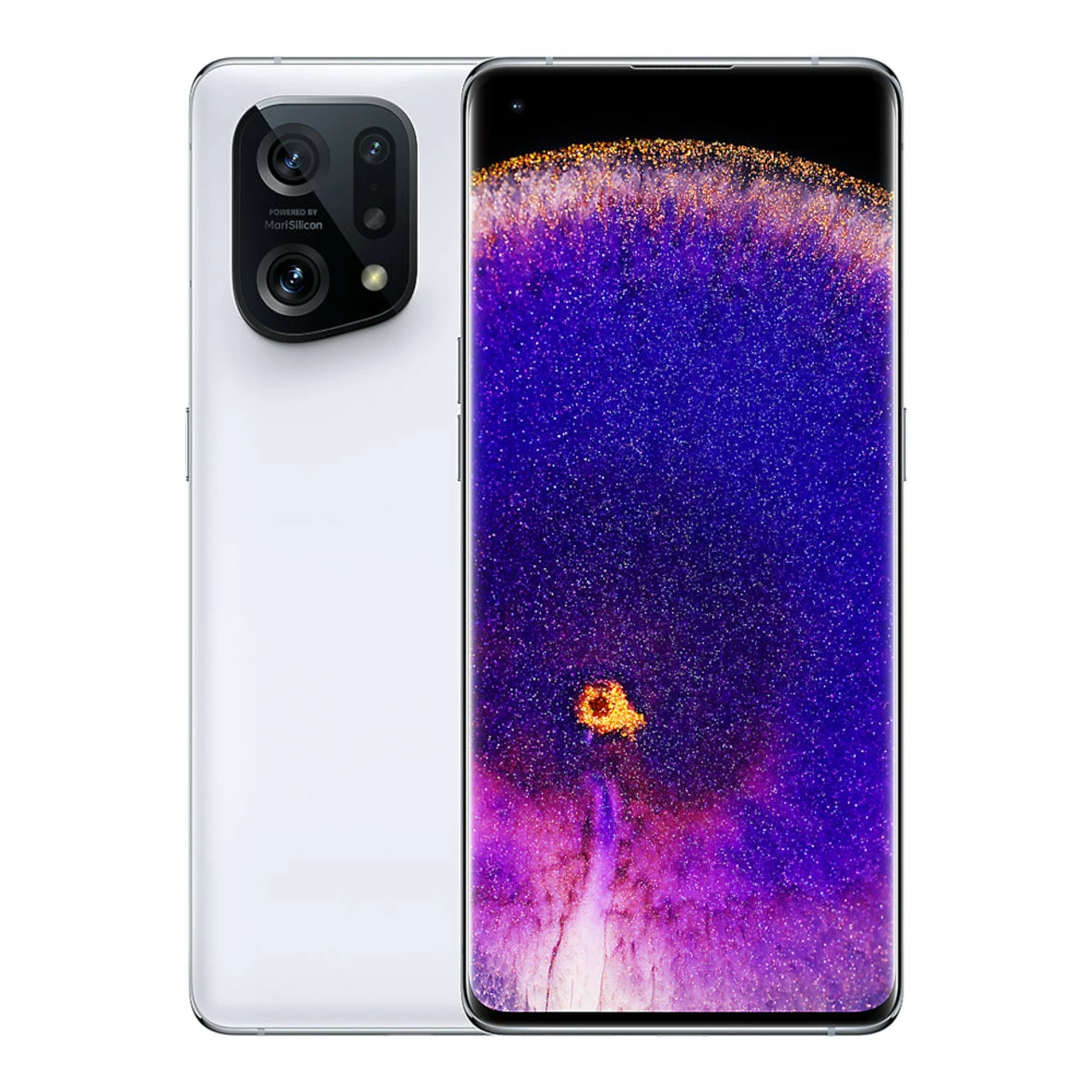 Oppo Find X5 256GB 8GB RAM (Factory Unlocked) 6.55" 50MP (Global) 1 Oppo Find X5 256GB 8GB RAM (Factory Unlocked) 6.55" 50MP (Global)