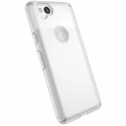 Speck - Presidio Clear For Google Pixel 2 In Clear/Clear
