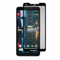 Gadget Guard - Black Ice+Cornice Edition Glass Google Pixel 2 XL