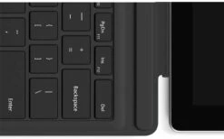 Microsoft Surface Pro Type Cover With Fingerprint ID (Black) -FusionElectronix Sales Store 511ONk1ZiNL. AC SL1000 1 85880.1598584380