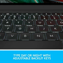 Logitech SLIM FOLIO PRO Backlit Bluetooth Keyboard Case For IPad Pro 11-inch (1st, 2nd, And 3rd Gen) - Graphite -FusionElectronix Sales Store 512Bo2Be5pO9L 36887.1632109204